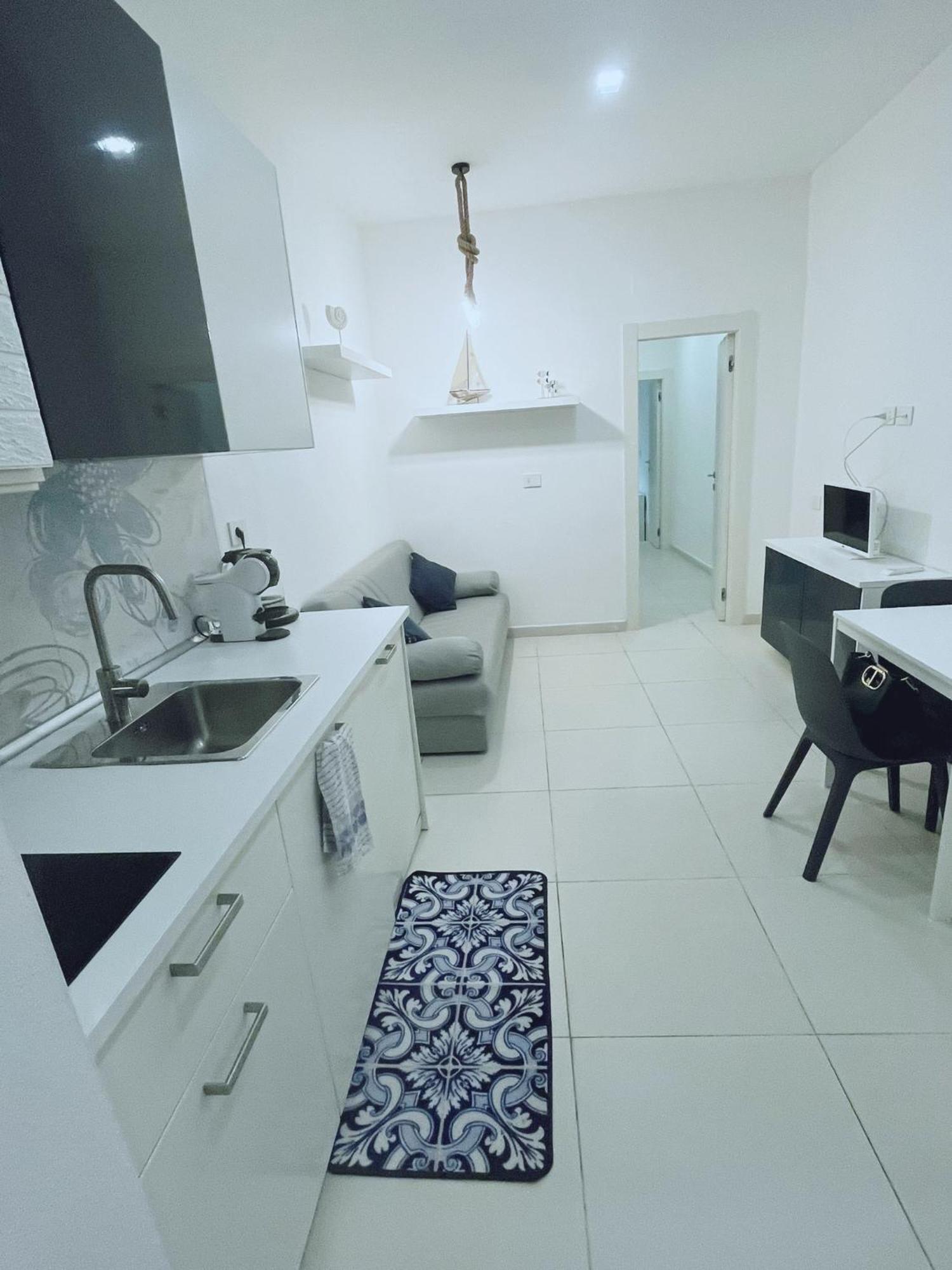 Lu House Appartamento Bastione קליארי מראה חיצוני תמונה