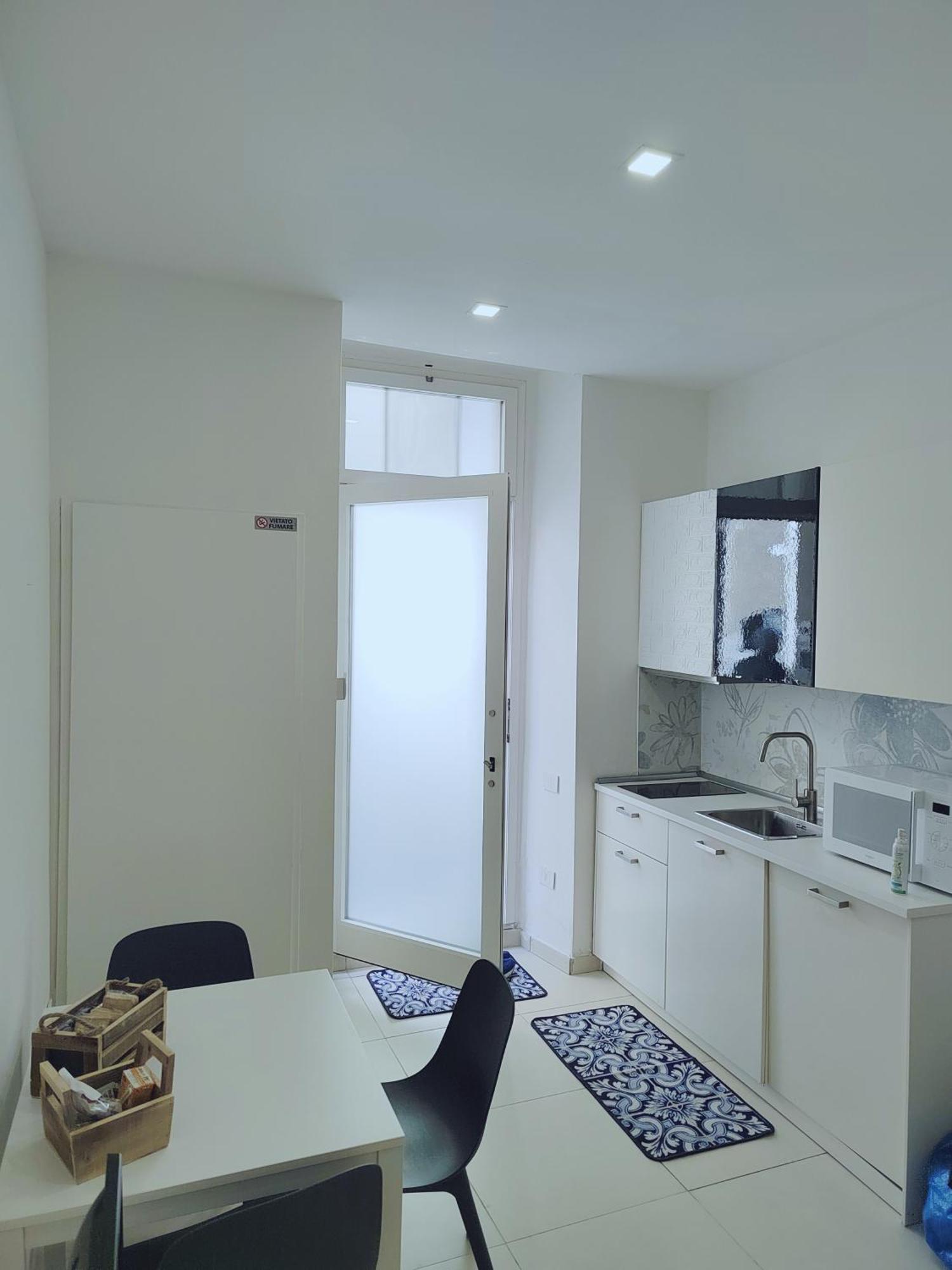 Lu House Appartamento Bastione קליארי מראה חיצוני תמונה